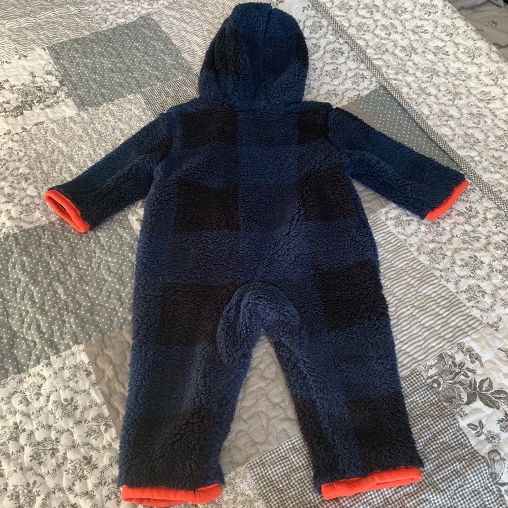 🍼🆕 JOE FRESH (NWT) Polar Body Suit - Picture 9 of 10